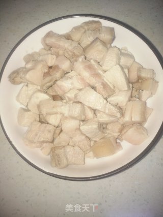 红烧肉的做法步骤：4