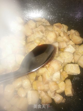 红烧肉的做法步骤：9