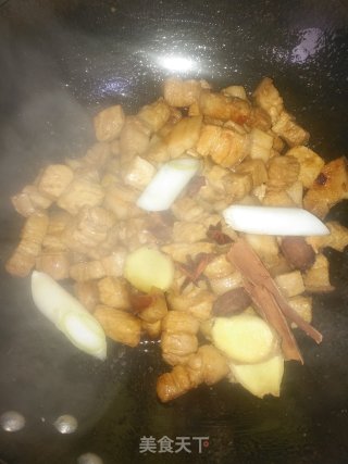红烧肉的做法步骤：10