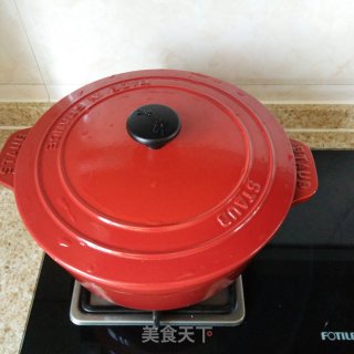 家庭版红烧肉的做法步骤：10