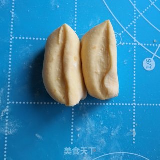 南瓜千层花卷的做法步骤：7