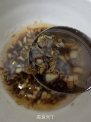 葱油鸡块的做法步骤：5