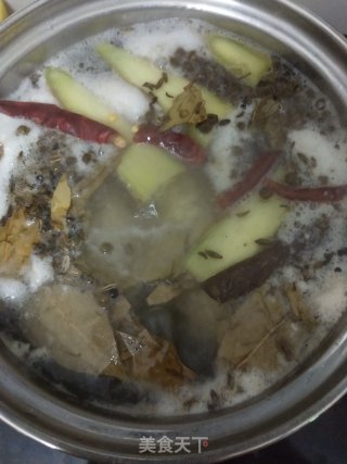葱油鸡块的做法步骤：6