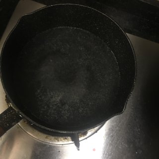 姬松茸扇骨汤面的做法步骤：3