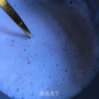 草莓牛奶的做法步骤：7