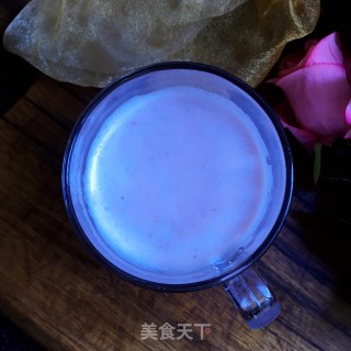 草莓牛奶的做法步骤：10