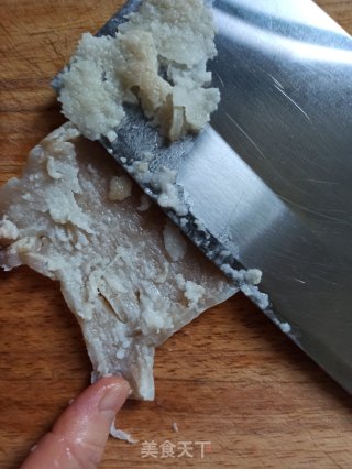 香卤猪皮卷的做法步骤：2