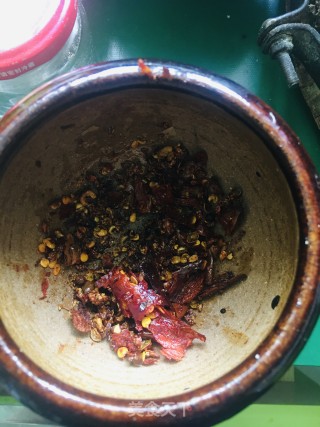 干煸豇豆的做法步骤：7