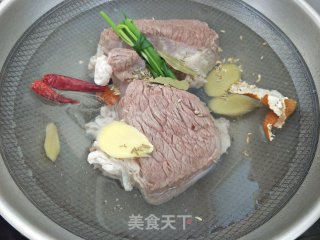 酱牛肉的做法步骤：6