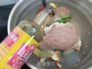 酱牛肉的做法步骤：8