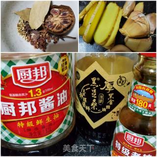 卤牛肉的做法步骤：5