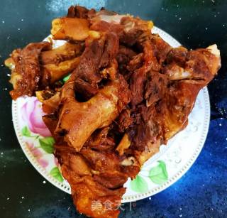 秘制酱香大棒骨-味道绝了的做法步骤：7