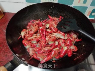 鲜香小龙虾的做法步骤：7