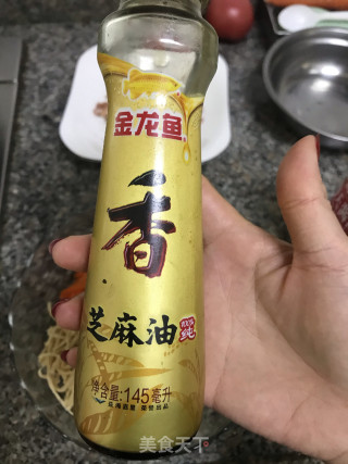 凉拌云丝的做法步骤：7
