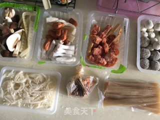 川味麻辣火锅的做法步骤：1