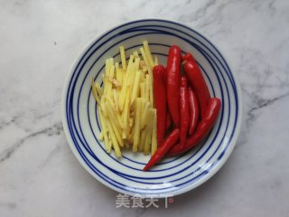 腌蒜苔的做法步骤：13