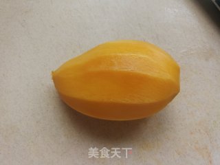 芒果椰浆西米露的做法步骤：1