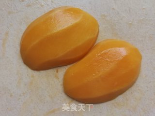 芒果椰浆西米露的做法步骤：2