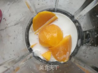 芒果椰浆西米露的做法步骤：4