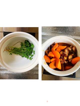 红烩羊排-舌尖上的美味的做法步骤：11