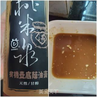 蚝油炒蟹味菇的做法步骤：3