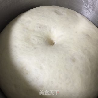蔓越莓排包的做法步骤：5