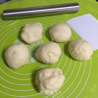 蔓越莓排包的做法步骤：7
