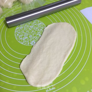 蔓越莓排包的做法步骤：9