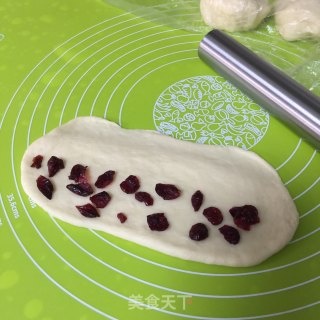 蔓越莓排包的做法步骤：10
