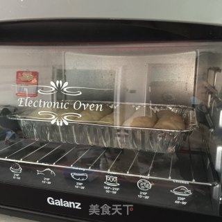 蔓越莓排包的做法步骤：15