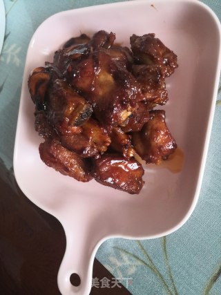 红烧排骨的做法步骤：7