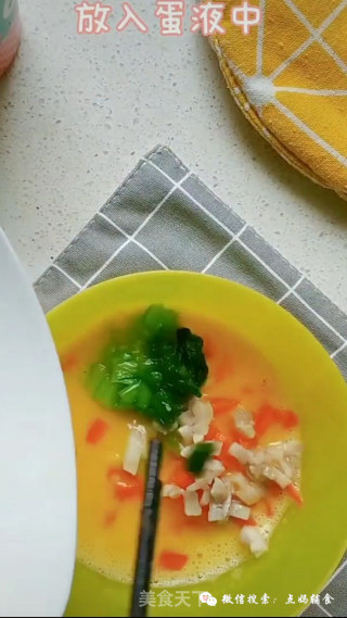让宝宝馋到流口水，和你抢着吃的辅食！的做法步骤：3