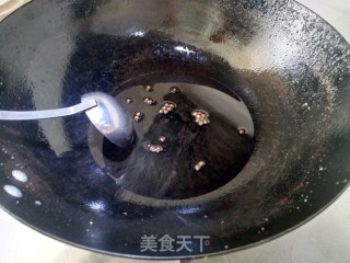 油泼菠菜面的做法步骤：9