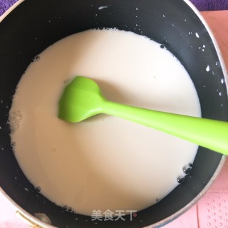 炸牛奶的做法步骤：1