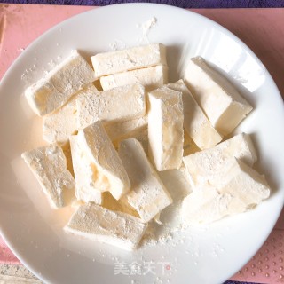 炸牛奶的做法步骤：5