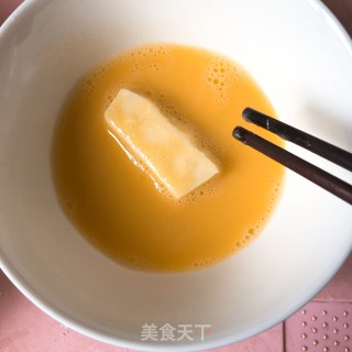 炸牛奶的做法步骤：6
