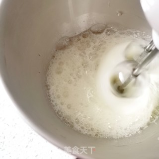 爆浆芝士古早蛋糕的做法步骤：9
