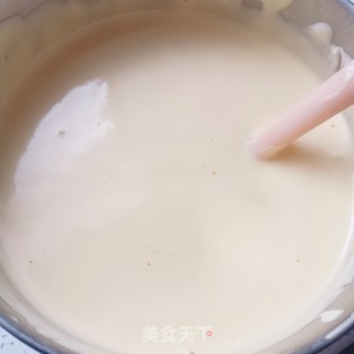 爆浆芝士古早蛋糕的做法步骤：13