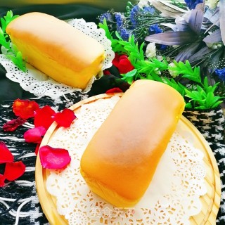 爆浆芝士古早蛋糕的做法步骤：18