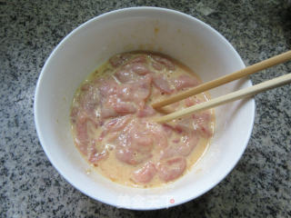 菠萝咕咾肉的做法步骤：6