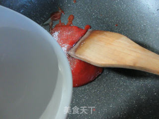 菠萝咕咾肉的做法步骤：9
