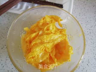 西红柿炒白玉菇的做法步骤：5