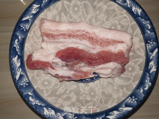 凉拌肉的做法步骤：1