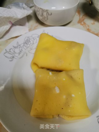 榴莲千层的做法步骤：9