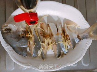 金仓鱼的做法步骤：3