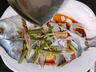 金仓鱼的做法步骤：4