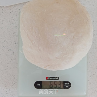 肠仔包的基础做法和面包的发酵注意事项的做法步骤：3