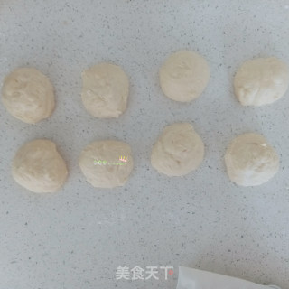 肠仔包的基础做法和面包的发酵注意事项的做法步骤：4