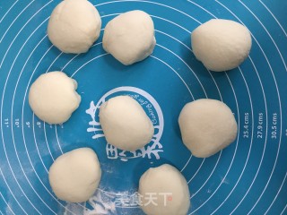 豆沙包的做法步骤：5