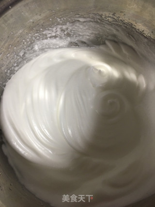 爆浆海盐芝士杯子蛋糕的做法步骤：7